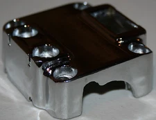 Chrome Handlebar Switch Housing 1972-1981 71539-72C Vertical Switch New (314)