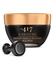-417 Dead Sea Cosmetics Instant Miracle Recovery Mud Mask from Dead Sea 50ml.