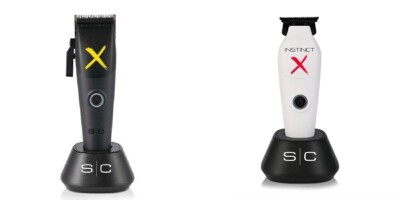 GAMMA + Stylecraft B - X Kabellos Knipser & Trimmer Metall IN2 Motor