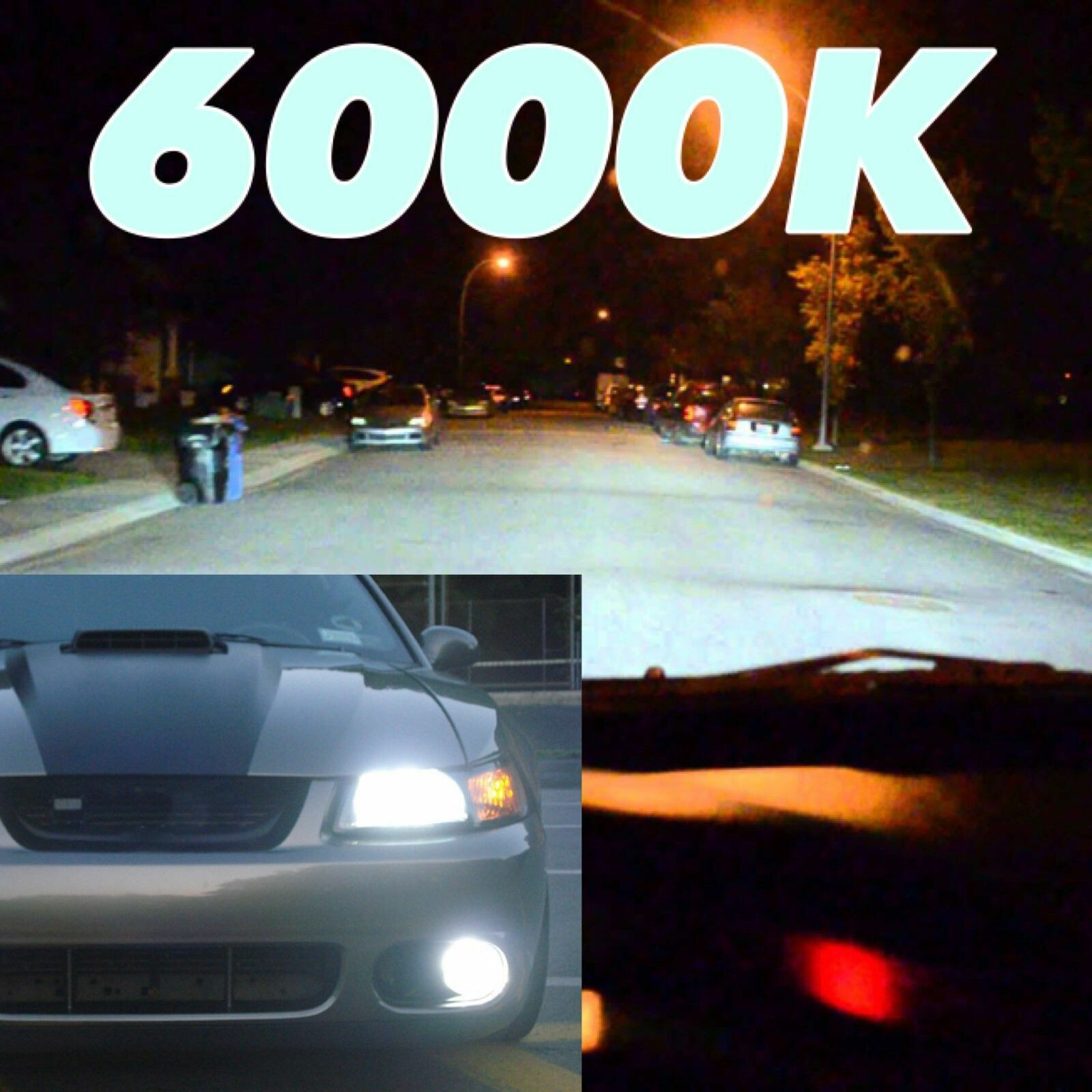 FOG LIGHTS H10 9145 9140 9040 35W CANBUS M81 NO ERROR XENON HID KIT Fits FORD A eBay