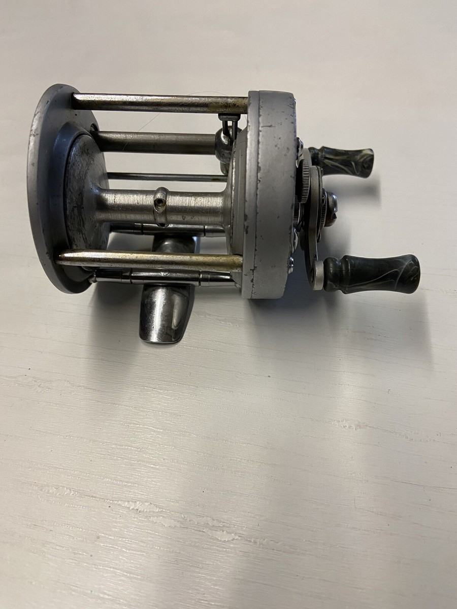 【 PFLUEGER SUPREME model 1576 】 Pflueger SUPREME No.#1576 Freespool Star Drag with Anti