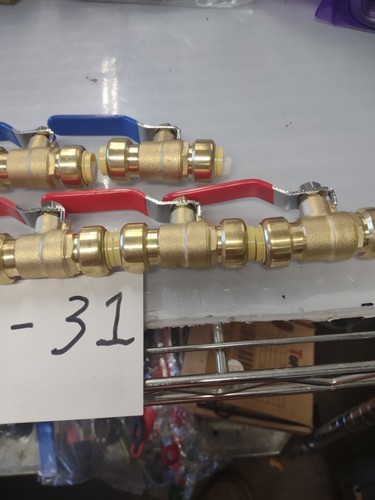 Probite Push Fit Anschlussventil Lf912R 8 Stück - Bild 3 von 5