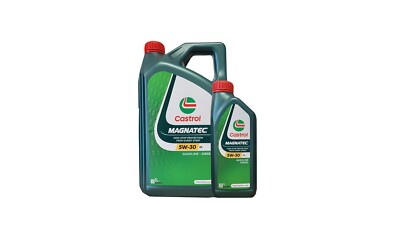Castrol MAGNATEC STOP-START 5W-30 A5 WSS-M2C913-C 913-D 5+1 Liter Motoröl