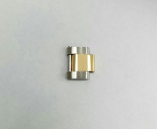 Midsize TWO-TONE Oyster Link 14mm wide for Datejust Watch 68273