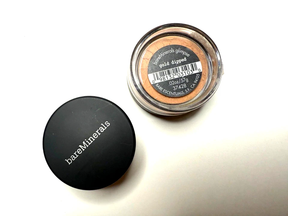 bareMinerals Eyeshadow Eyeliner bareEscentuals Assorted Dopamine Colors Sealed - Image 4 of 4
