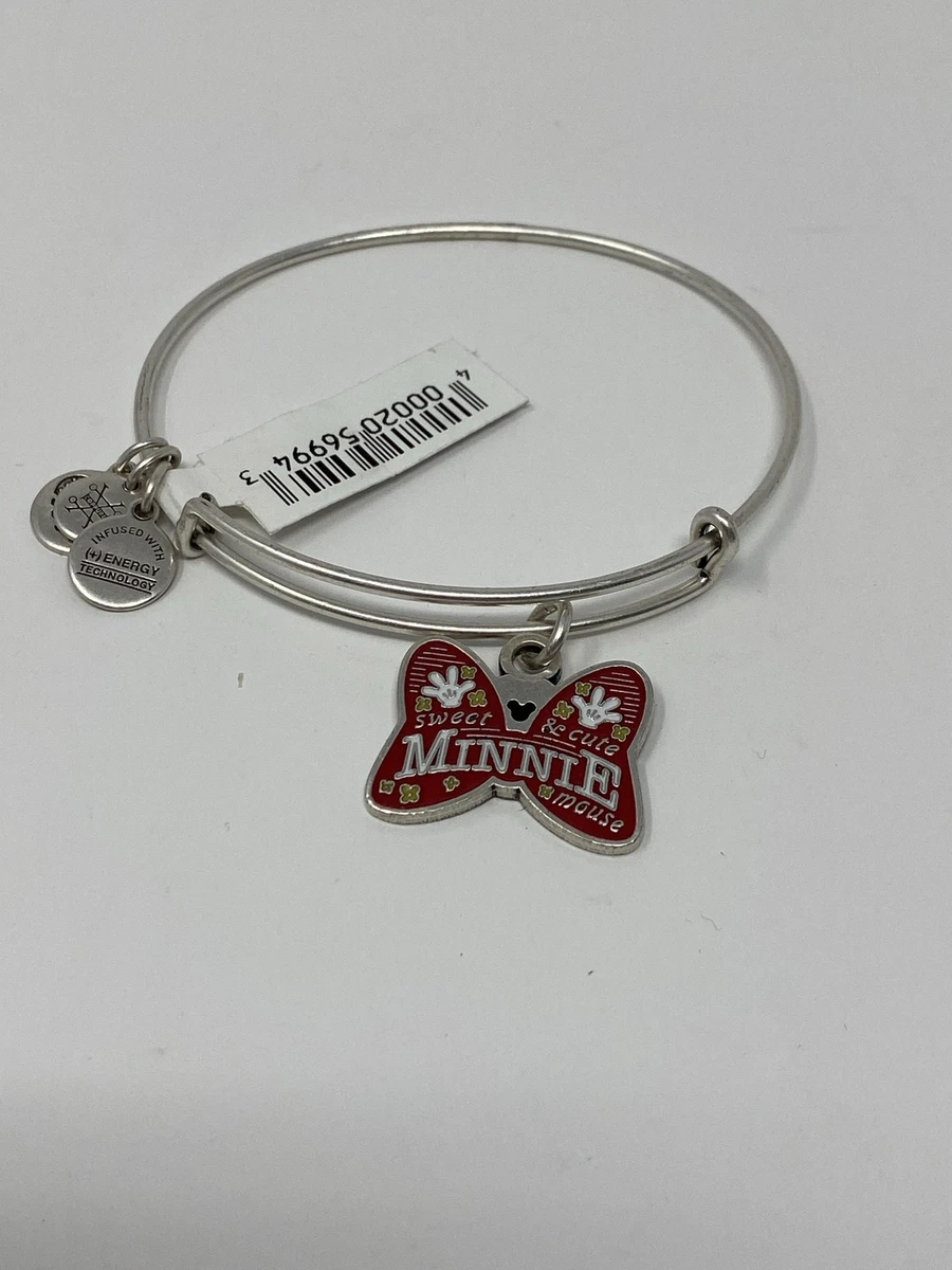 Minnie mouse alex and ani bangle discount