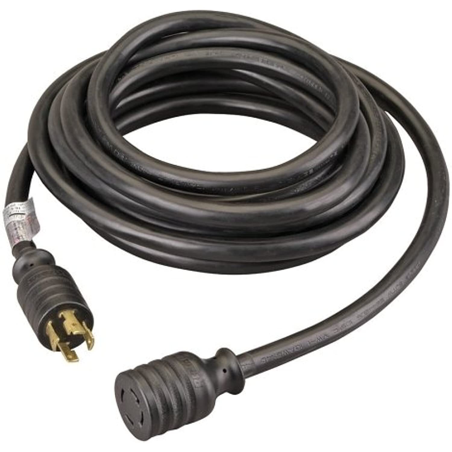 Power Cord, Black