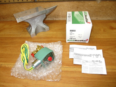 ASCO 8262H022 *NEW* Solenoid Valve 24VDC
