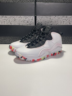 New Air Jordan 10 Retro SE (GS) \