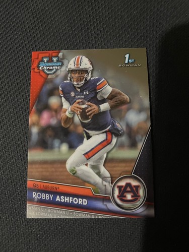 2023 Bowman University Chrome Football Cards - Base PICK YOUR CARD - Picture 11 of 76