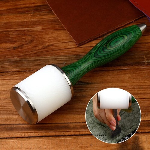 Metal Stamping Kit Leather Craft Carving Punch Tool Number Letter