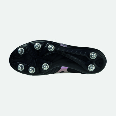 シューズ MIZUNO WAITANGI Mizuno WAITANGI PS - Men's rugby boots - black | SPORTISIMO.COM
