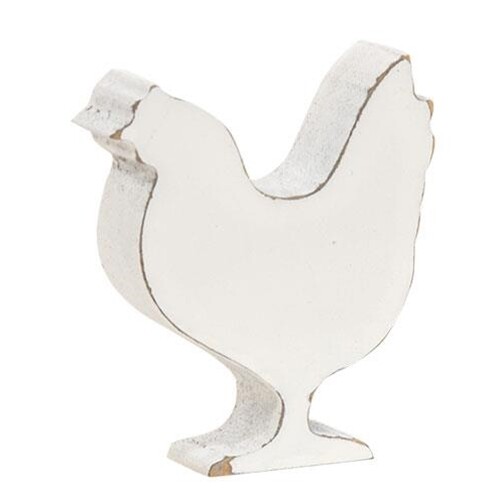 Cottage Chic Farm Animal Stacking Sitters - Picture 4 of 4