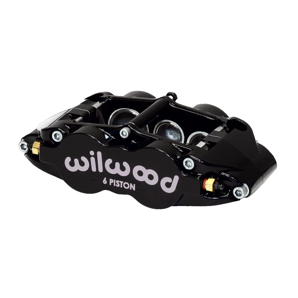 Wilwood Black Car & Truck Calipers & Brackets