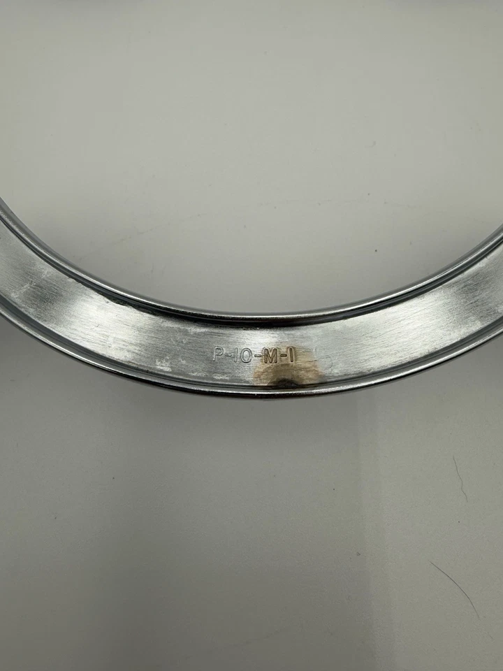 Corning Ware P10-M-1 Casserole Stand Metal Trivet Hot Tray Pyrex Vintage 10"x13" - Image 4 of 4