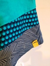 Skunkfunk Robe Preppy Cotonnade TS/M