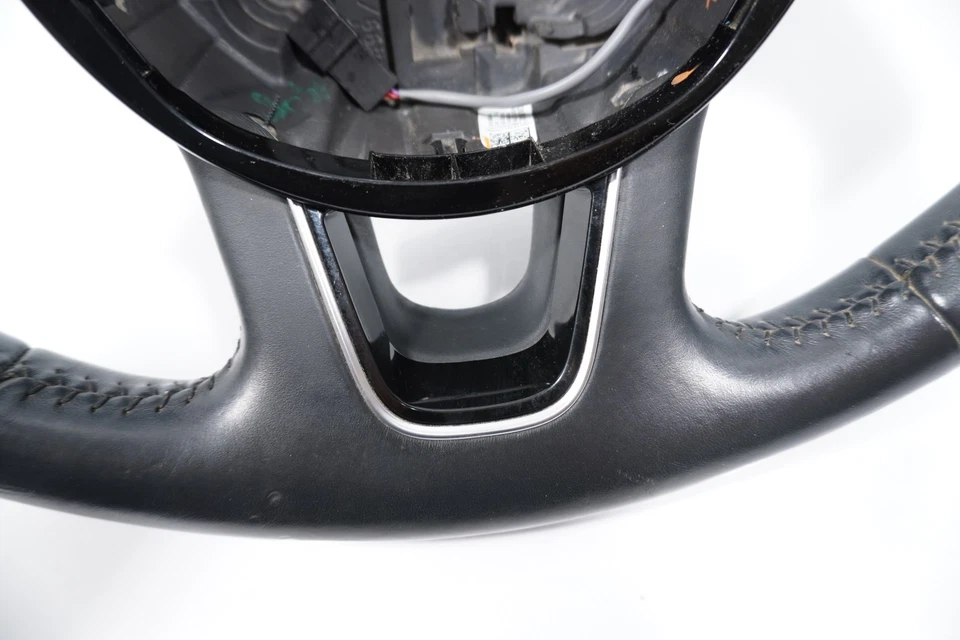 Audi Q3 Quattro 2018 8U0419091ak volante con paletas de cambio Foto 4 de 4