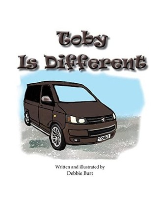 Toby is Different, Debbie Burt
