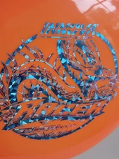 NEW Innova Star RACER - Distance Driver 12/6/-1/2 Disc Golf - Orange/Blue
