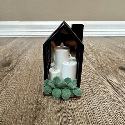 Bath & Body Works Townhome Luminary Nightlight Wallflower Plug Scent