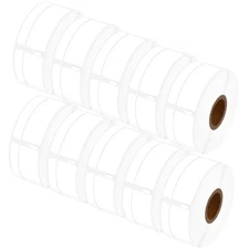 Compatible with DYMO Labelwriter 450 4XL 30330 (3/4" x 2") Multipurpose Labels