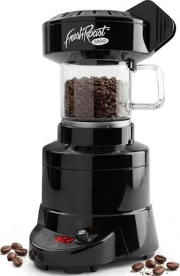 Fresh Roast SR500 Automatic Coffee Bean Roaster - Black