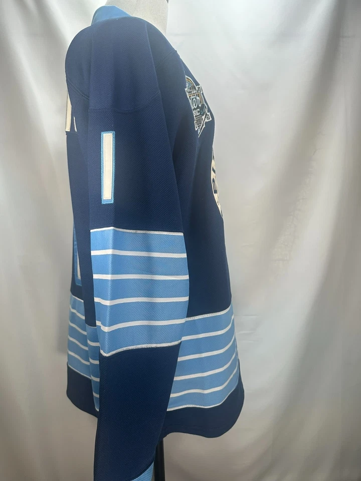 Camiseta deportiva auténtica 48 Pittsburgh Penguins Winter Classic 2011 Foto 4 de 4