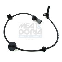 Meat & Doria Sensor Raddrehzahl Hinten Links FüR Opel Mokka/Mokka X J13 1.4