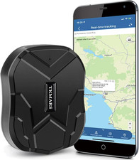 Localizzatore GPS per Auto TKMARS TK905 GPS Tracker per Auto Senza Abbonamento L