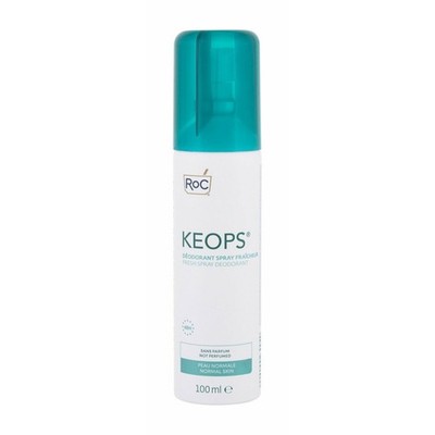 ROC Keops Deo Spray - Fresh 100ml