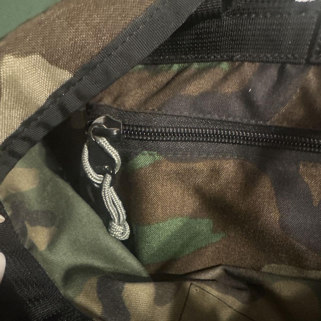 バッグ made in usaMystery Ranch Booty Bag black Mystery Ranch Booty Deluxe Carrying Bag 21 L | Recon Company