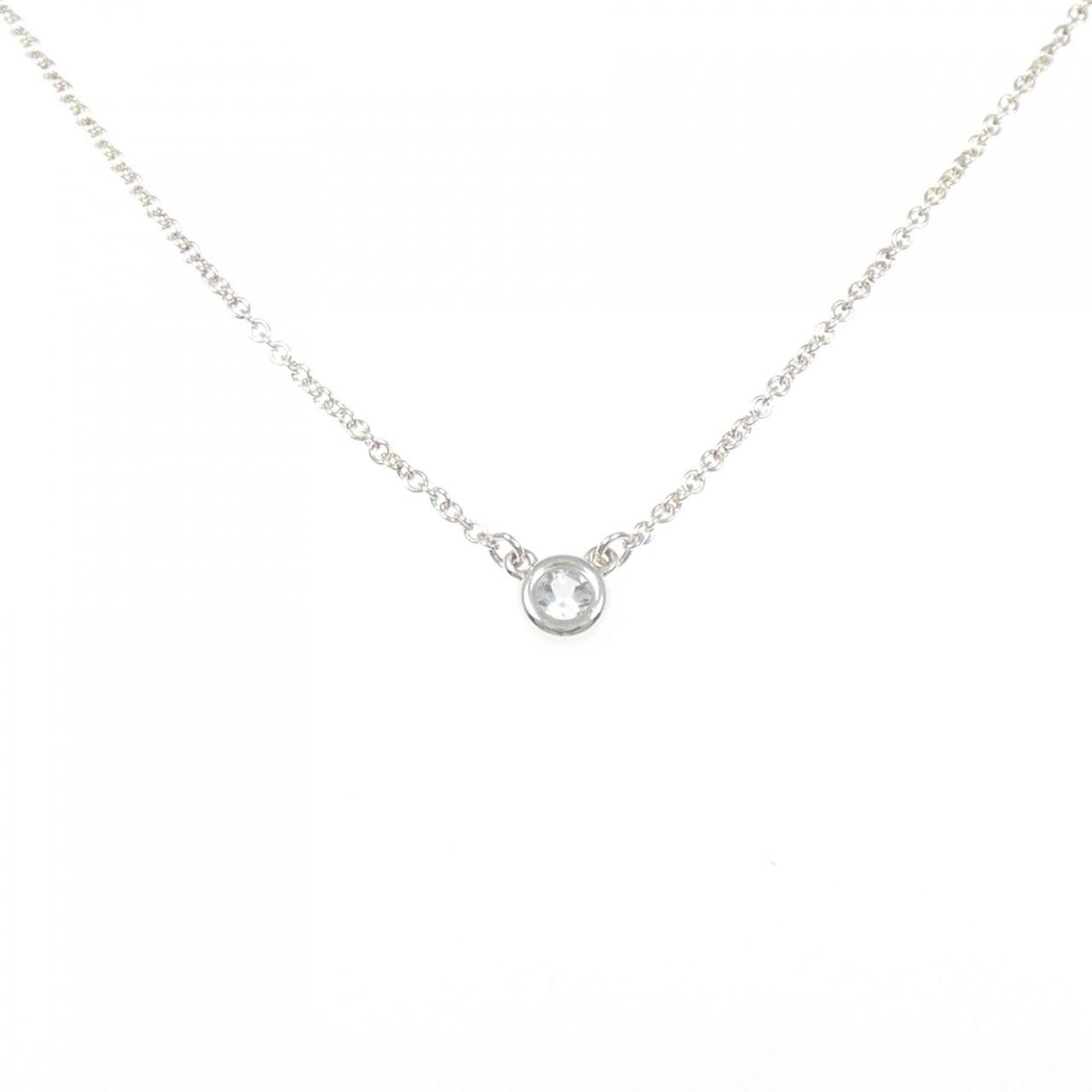 Authentic TIFFANY & Co. By the Yard Necklace #230-000-265-5429