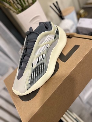 adidas gazelle silver green womens Adidas Yeezy 700 V3 