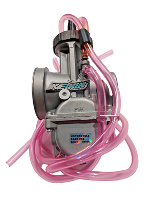 #ad Keihin PWK 38mm Air Striker type Carburetor for Yamaha YZ125 YZ250 CR250 CR500 $49.95