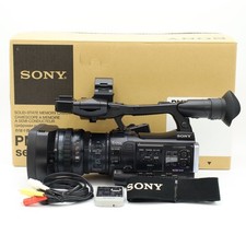   Excellent Condition  SONY PMW-200 XDCAM Memory Camcorder 270008