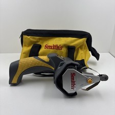 Smith's 50969 Cordless Electric Knife and Tool Sharpener W/ Bag Tested