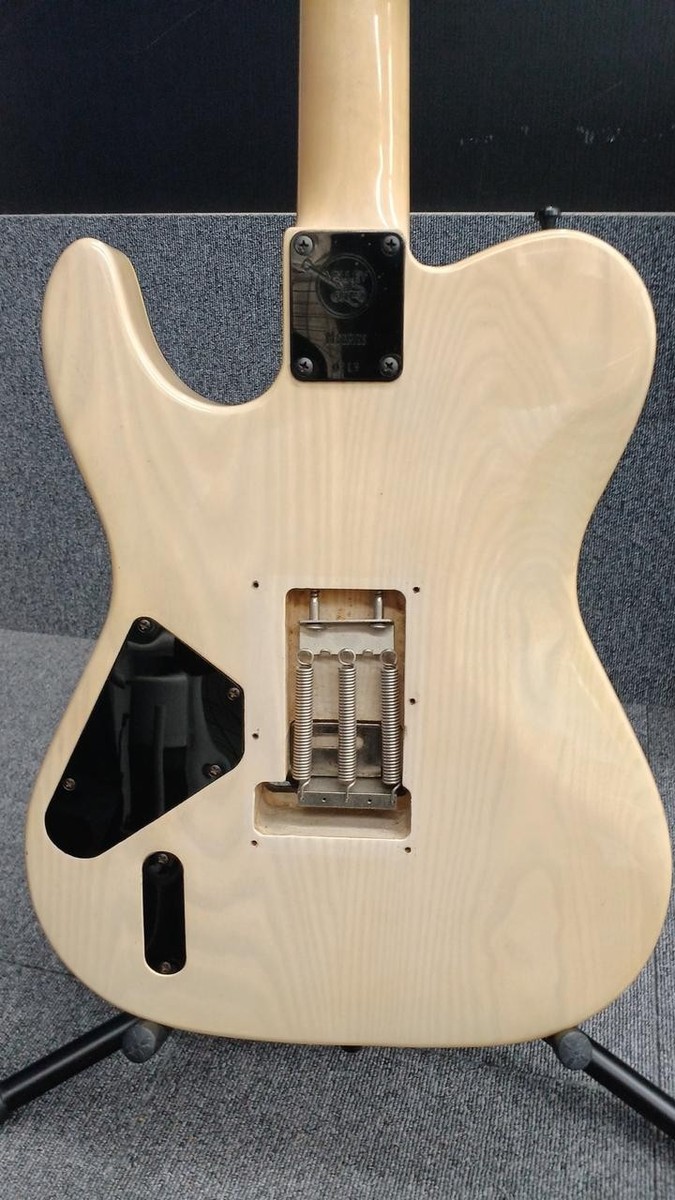 Valley Arts] M Series Made in Japan 1980s TL Type Solid Body