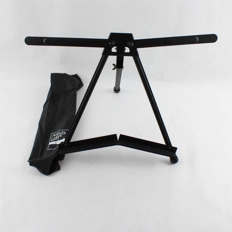 Artist's Loft Small Metal Portable Art Easel 14.5"
