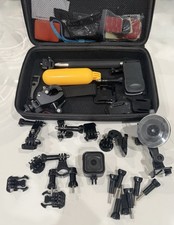 GoPro HERO Session Accessory Bundle - Mounts, Straps, Case, Floaty