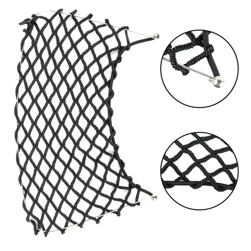 1 * Tuck Net String Bag Kieszeń Wymiana części do Benz 451 2009-2014 - Zdjęcie 16 z 24