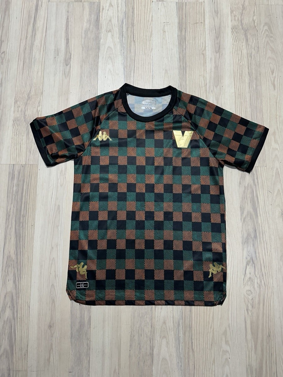 FC VENEZIA 2022-23 Pre Match FOOTBALL SHIRT SOCCER JERSEY