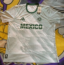 Adidas Team Mexico Host Nation 2026 FIFA World Cup Jersey Men s Size 2XL