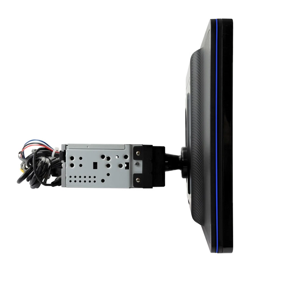 Jensen CAR1415 14" Digital Multimedia Receiver - Sonic Electronix - Image 3 of 4