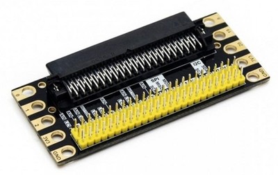 Breakout Board für BBC micro:bit Edge Connector Addon Board
