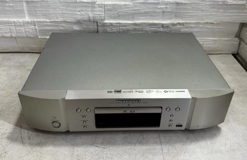 Marantz UD5005 High-End Blu-ray- und SACD-Player ohne Fernbedienung Defekt