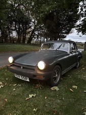 MG MIDGET 1975 1500cc