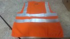 Kishigo GF182NZ-S 8 Pk Size S Men's Orange High Visibility Vest — photo 6
