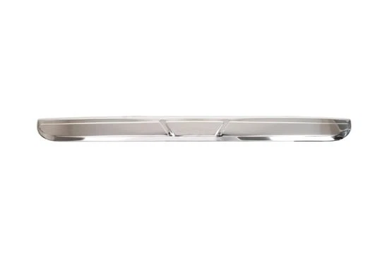 Rear Door Trunk Lid Cover Trim Chrome For Peugeot Partner Tepee  2008-2018 - Image 3 of 4