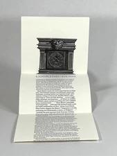 Pennyroyal Press / Prospectus Through the Looking-Glass and What Alice Found 1st