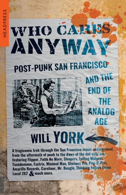 Who Cares Anyway by Will York - - Image 9